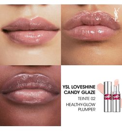YSL LOVESHINE CANDY GLAZE - Gloss en stick YSL LOVESHINE CANDY GLAZE - Gloss en stick